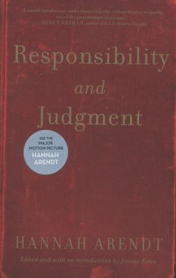 Responsibility and Judgment
