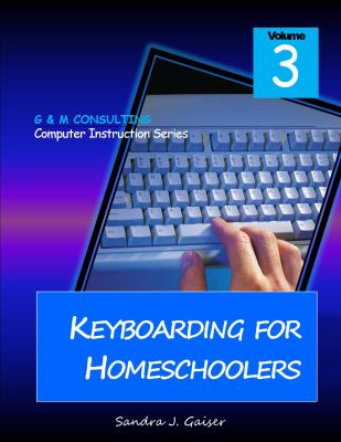 Keyboarding for Homeschoolers