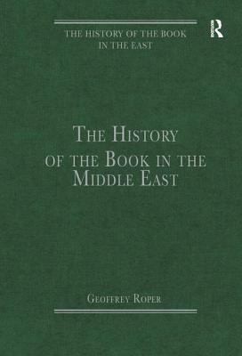 The History of the Book in the Middle East