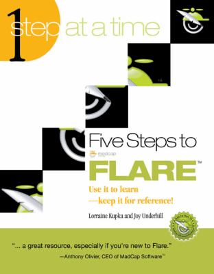 Five Steps to MadCap Flare