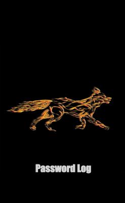 Password Log : Fox Journal - an Internet Address and Password Journal