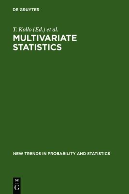 Multivariate Statistics : Proceedings of the 6th Tartu Conference, Tartu, Estonia, 19-22 August 1999