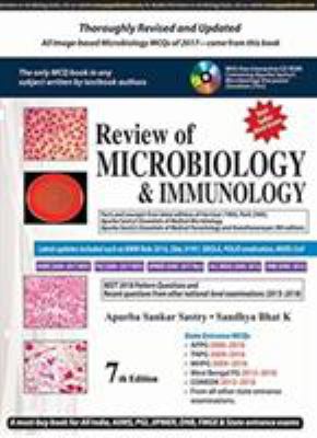 Review of Microbiology and Immunology