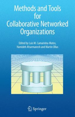 Methods and Tools for Collaborative Networked Organizations