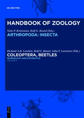 Volume 2: Morphology and Systematics (Elateroidea, Bostrichiformia, Cucujiformia Partim) : Morphology and Systematics (Elateroidea, Bostrichiformia, Cucujiformia Partim)