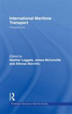 International Maritime Transport : Perspectives