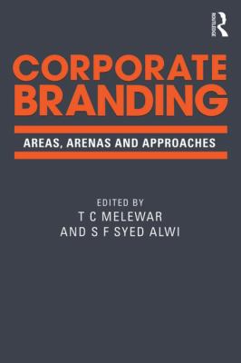 Corporate Branding : Areas, Arenas and Approaches