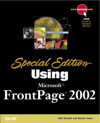 Using Microsoft Frontpage 2002
