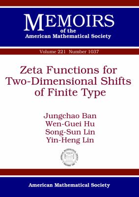 Zeta Functions for Two-Dimensional Shifts of Finite Type