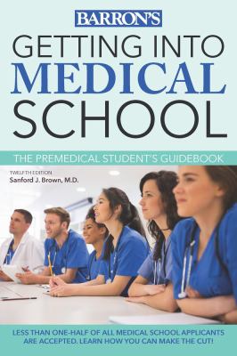 Getting into Medical School