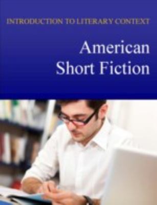 American Short Fiction