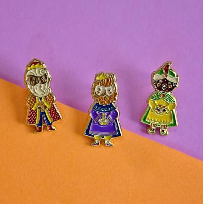 Tres Reyes Magos Pin : Lil' Pins