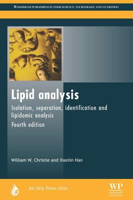 Lipid Analysis : Isolation, Separation, Identification and Lipidomic Analysis