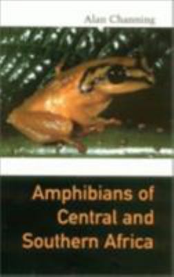 Amphibians of Central and Southern Africa