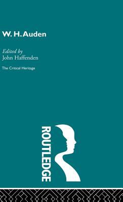 W. H. Auden