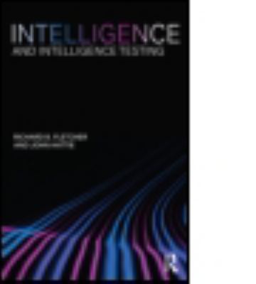 Intelligence and Intelligence Testing