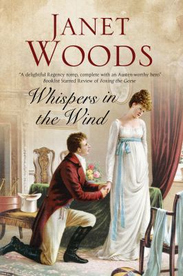 Whispers in the Wind : A Regency Romance