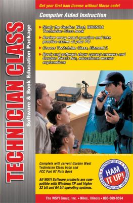2018-2022 Technician Class Book and Software Package : FCC Element 2 Amateur Radio License Preparation