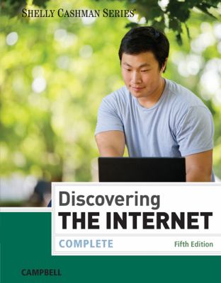 Discovering the Internet : Complete