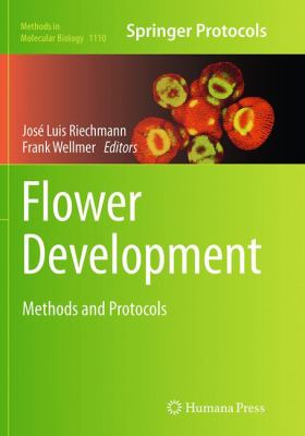 Flower Development : Methods and Protocols