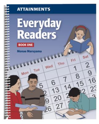 EveryDay Readers Book One