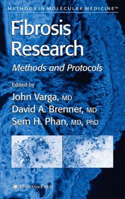 Fibrosis Research : Methods and Protocols