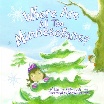Where Are All the Minnesotans?