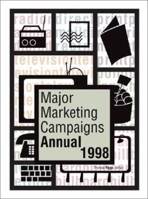Major Marketing Campaigns 1998