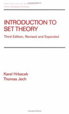 Introduction to Set Theory, Revised and Expanded