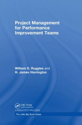 Project Management for Performance Improvement Teams