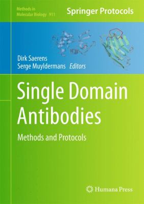 Single Domain Antibodies : Methods and Protocols