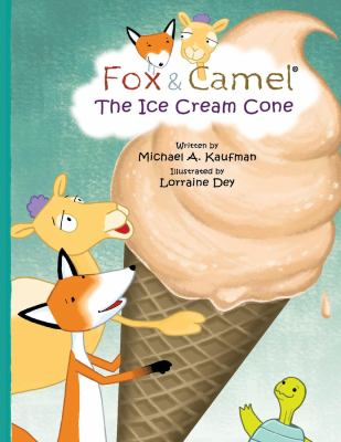 Fox and Camel - the Ice Cream Cone