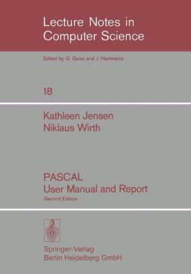 Pascal User Manual and Report