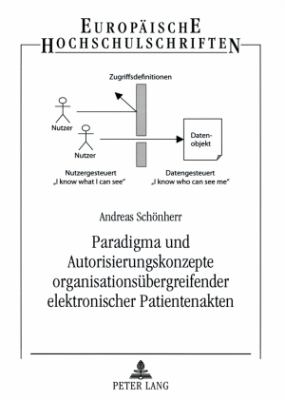 Paradigma und Autorisierungskonzepte Organisationsuebergreifender Elektronischer Patientenakten