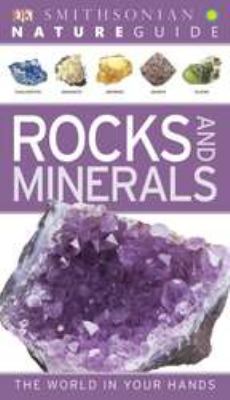 Nat Gd:Rocks and Minerals : The World in Your Hands