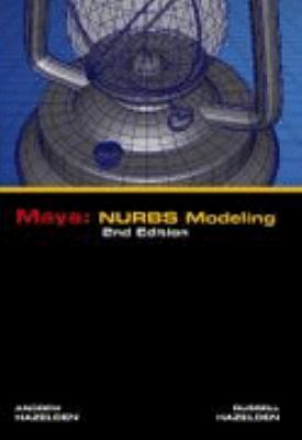 Maya NURBS Modeling, 2nd Edition