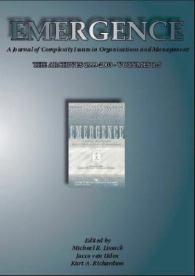 Emergence : The Archives 1999-2003 - Volumes 1-5