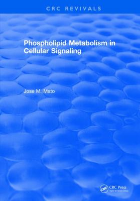 Phospholipid Metabolism in Cellular Signaling