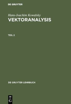 Vektoranalysis