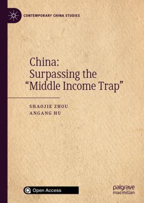 China: Surpassing the Middle Income Trap