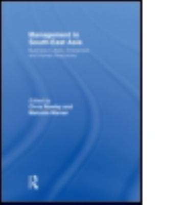Management in South-East Asia : Business Culture, Enterprises and Human Resources