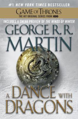 A Dance with Dragons Pt. 2 : A Song of Ice and Fire: Book Five