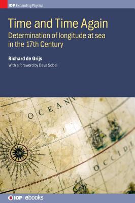 Time and Time Again : Determination of Longitude at Sea