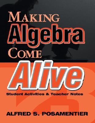 Making Pre-Algebra Come Alive : Student Activities and Teacher Notes