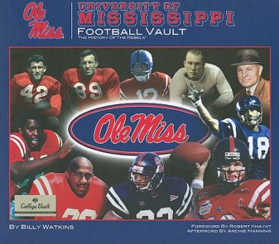 Ole Miss Football Vault