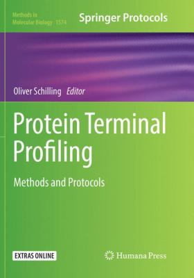 Protein Terminal Profiling : Methods and Protocols