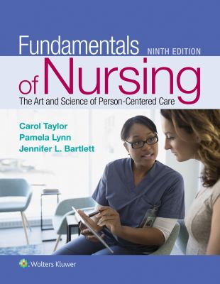 Fundamentals of Nursing (Us Ed)