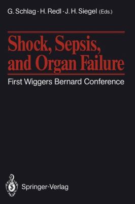 Shock, Sepsis, and Organ Failure