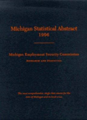 Michigan Statistical Abstract 1996