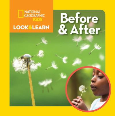 National Geographic Kids Look and Learn: Before and After